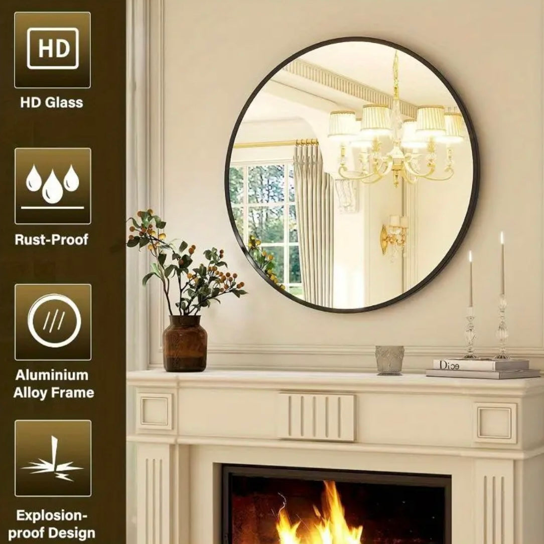 Circle Mirror