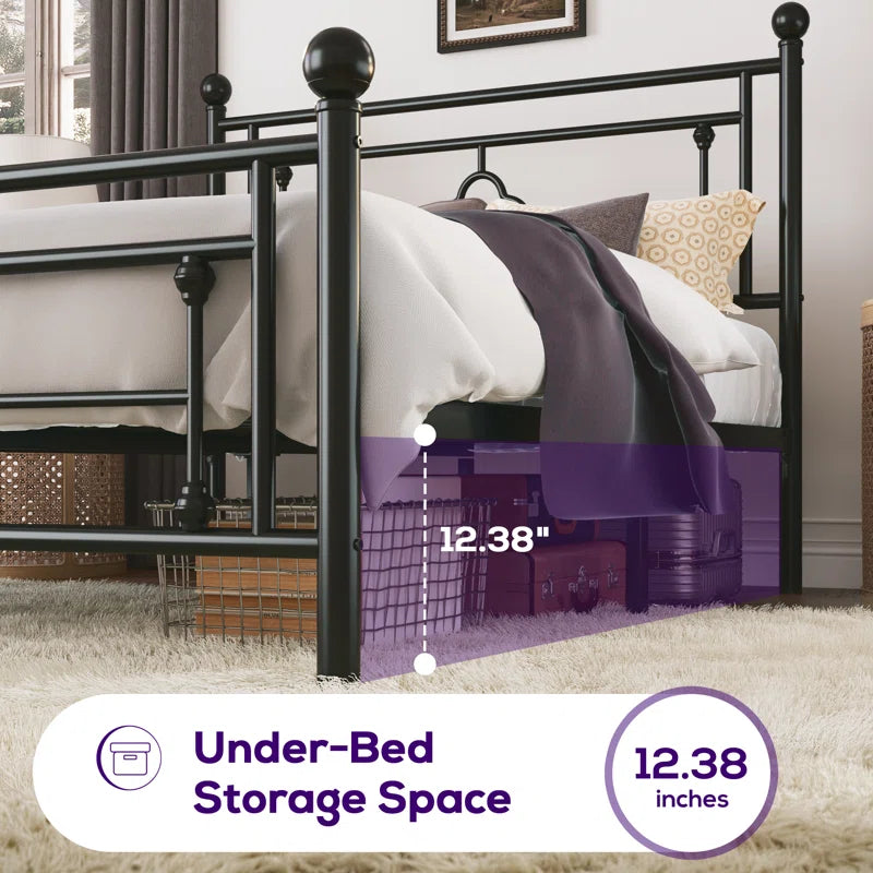 Metal Bed Frame