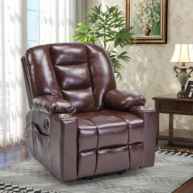 Power Lift Assist Recliner