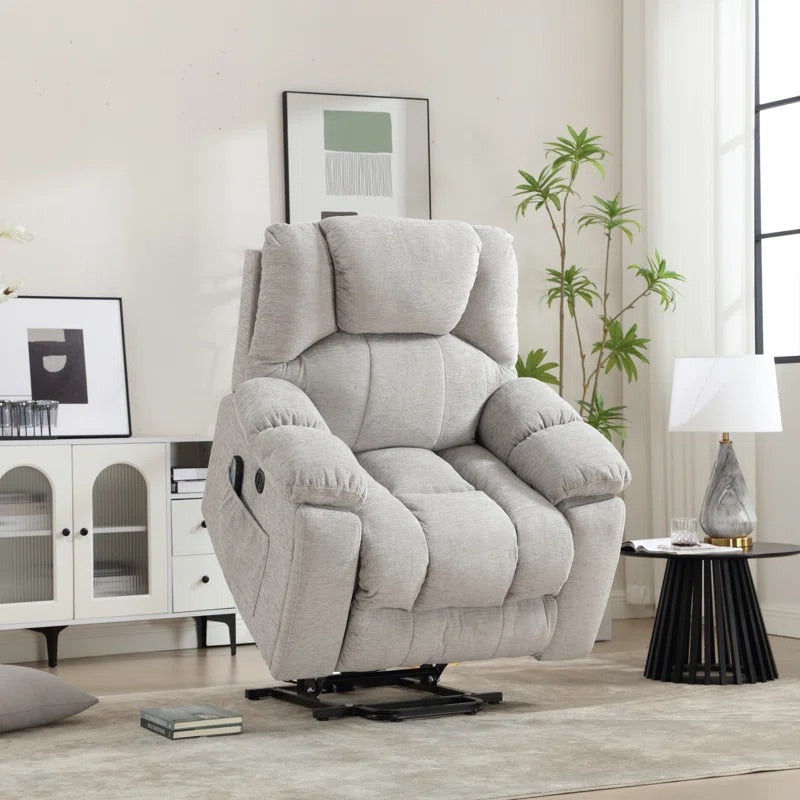 Power Lift Massage and Heating Recliner