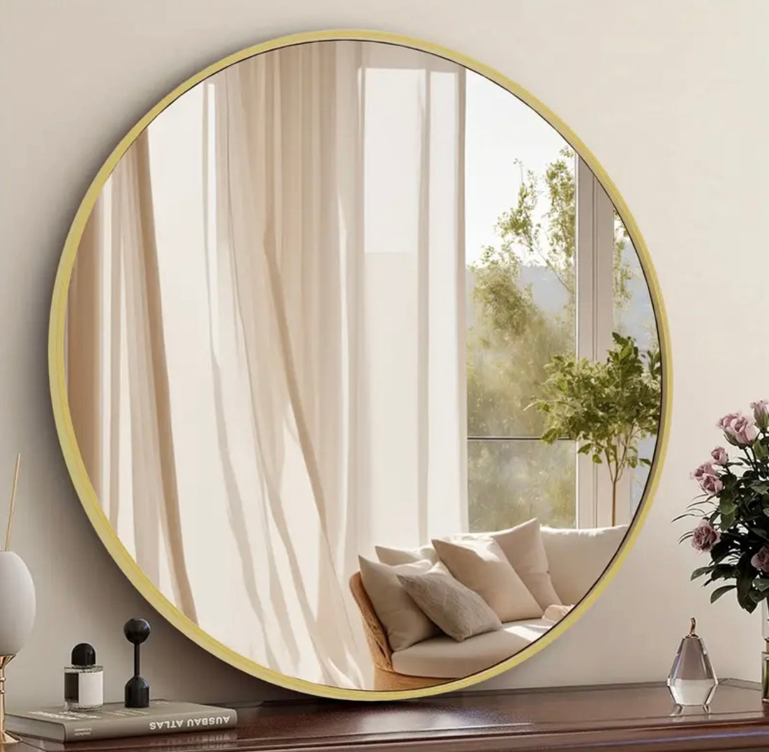Circle Mirror