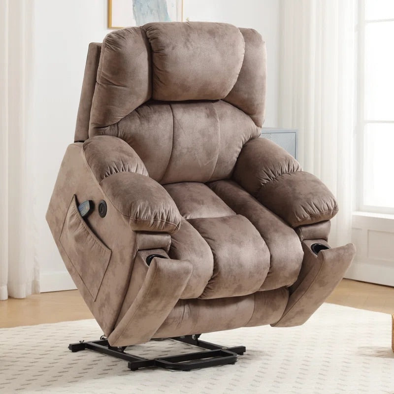 Power Lift Massage and Heating Recliner
