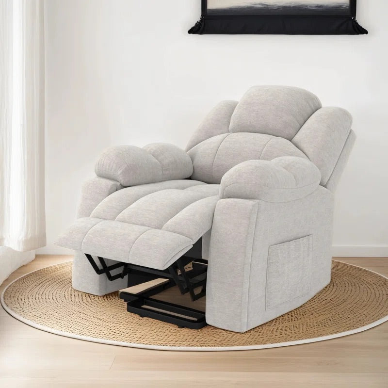 Power Lift Massage and Heating Recliner