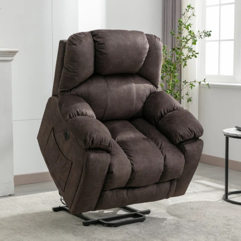 Power Lift Massage and Heating Recliner