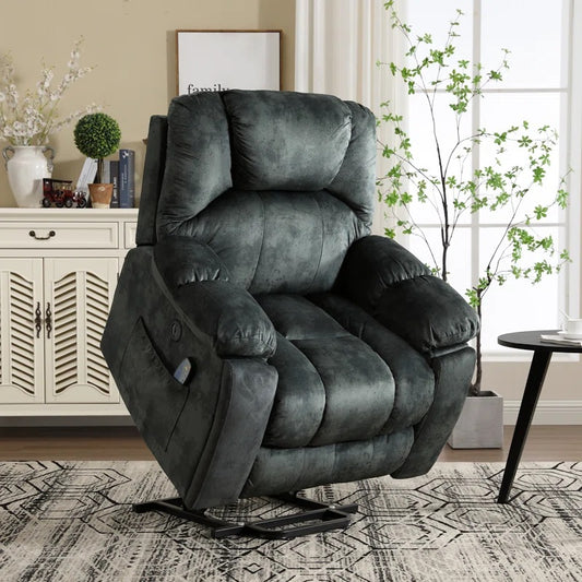 Power Lift Massage and Heating Recliner