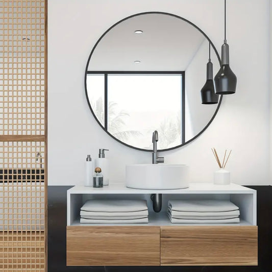Circle Mirror