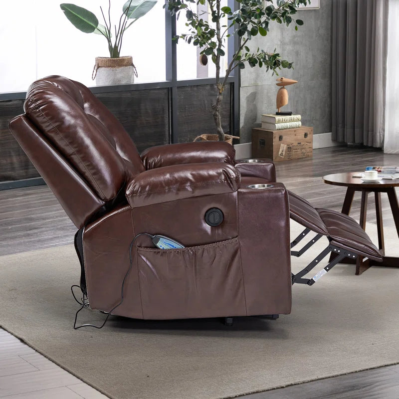 Power Lift Assist Recliner