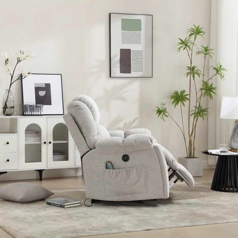 Power Lift Massage and Heating Recliner