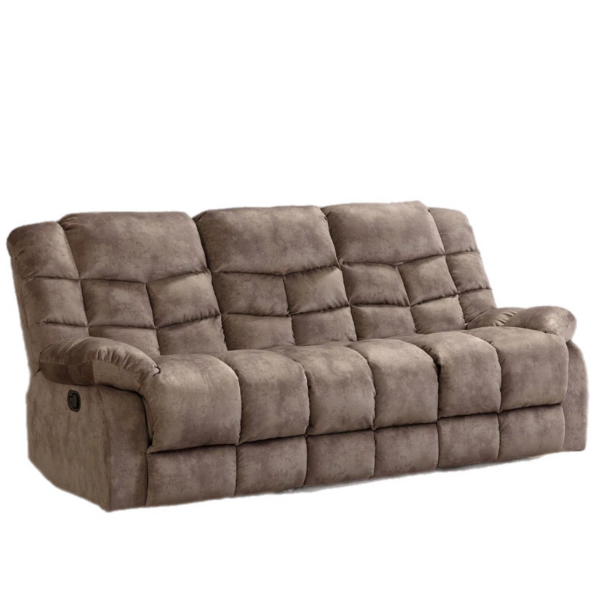 Manual Reclining Sofa