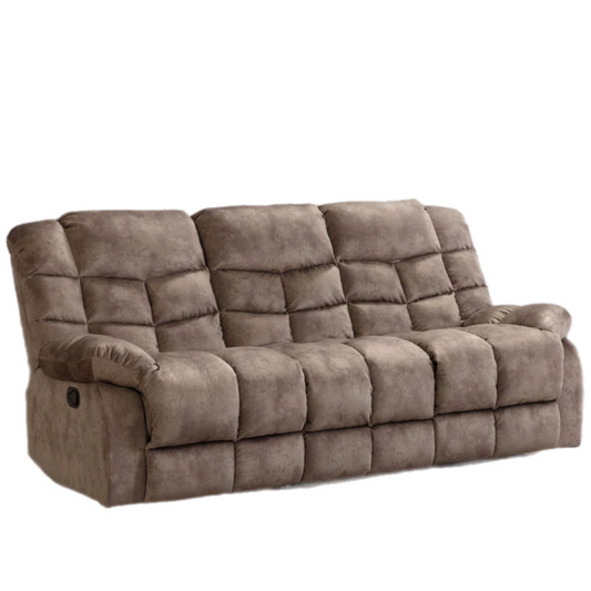 Manual Reclining Sofa