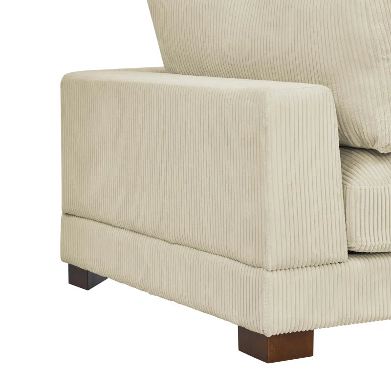 6pc Home Collection Sectional