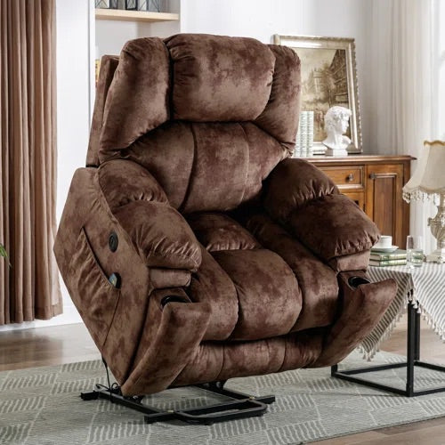 Power Lift Massage and Heating Recliner