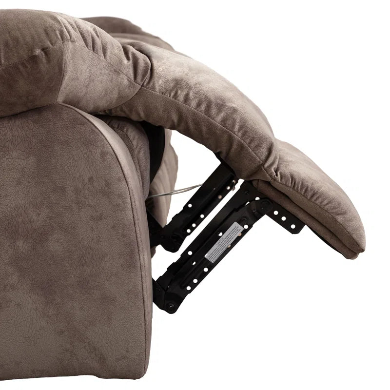 Manual Reclining Sofa