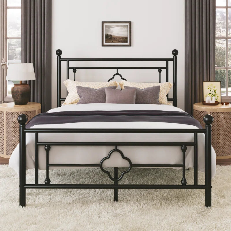 Metal Bed Frame