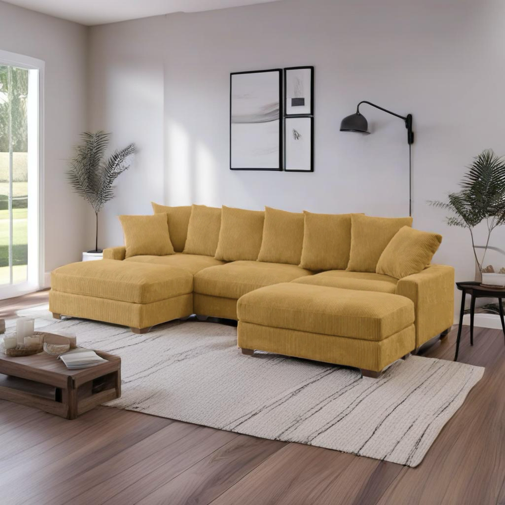 Comfort Sectional