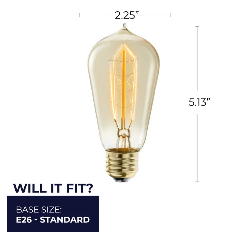 E26 Standard Bulb