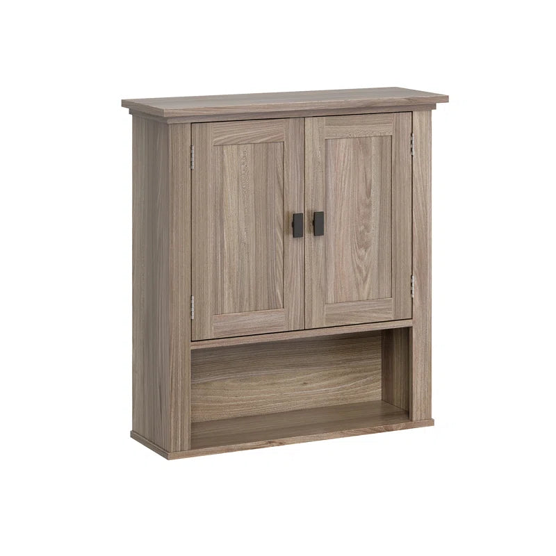 Two-Door Wall Mount Cabinet