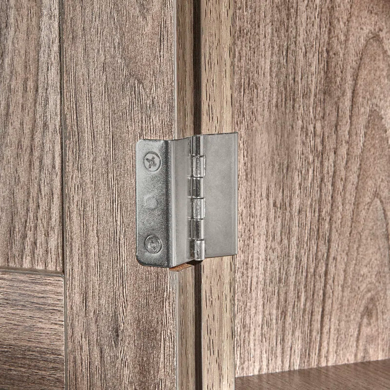 Two-Door Wall Mount Cabinet