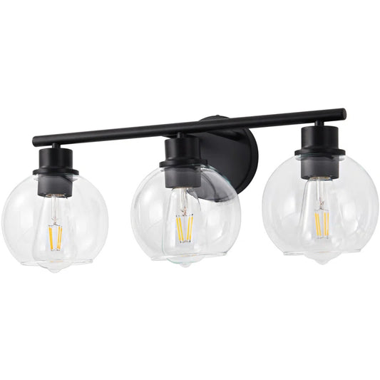 Three-Light Fixture