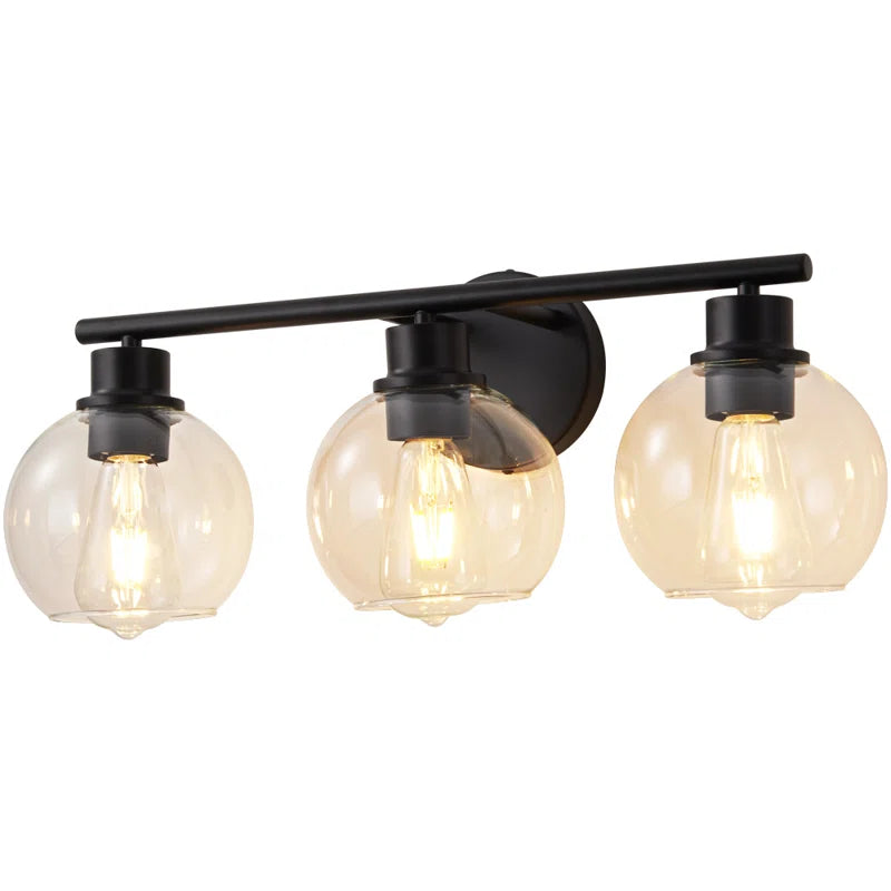 Three-Light Fixture